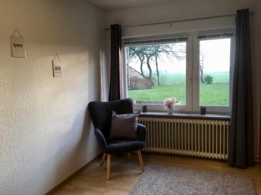 Bauernhof Steffens Villa Tating Buitenkant foto